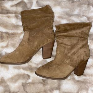 Mossimo Booties